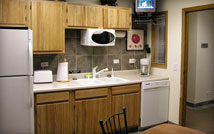 The Executive Center, Parker, CO - Full Kitchen
